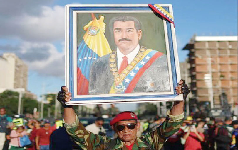 هشدار وال‌استریت ژورنال درباره تکرار تجربه دخالت آمریکا در ونزوئلا