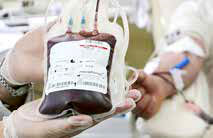 
اهدای خون موجب انتقال کرونا نمی‌شود