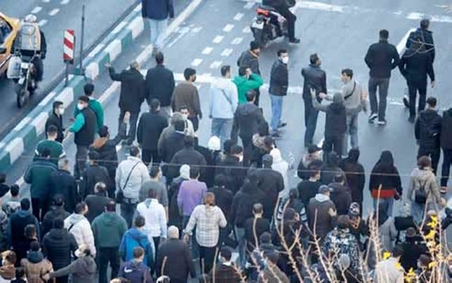 تکلیف شهروندان معترض با حاکمیت روشن خواهد شد؟