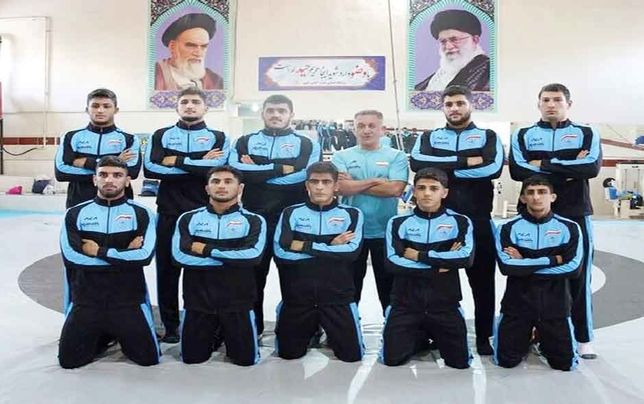 با کسب ۷ مدال؛ 
تیم ملی کشتی آزاد جوانان ایران قهرمان آسیا شد