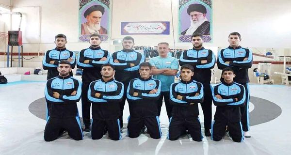 با کسب ۷ مدال؛ 
تیم ملی کشتی آزاد جوانان ایران قهرمان آسیا شد