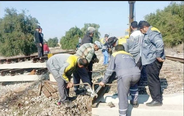 اعتراضات کارگری در ابنیه فنی لرستان خاتمه یافت