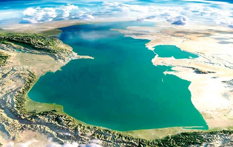 
سواحل خزر در خطر؛ عقب‌نشینی دو متری در عمق و ۴۰۰ متری در عرض