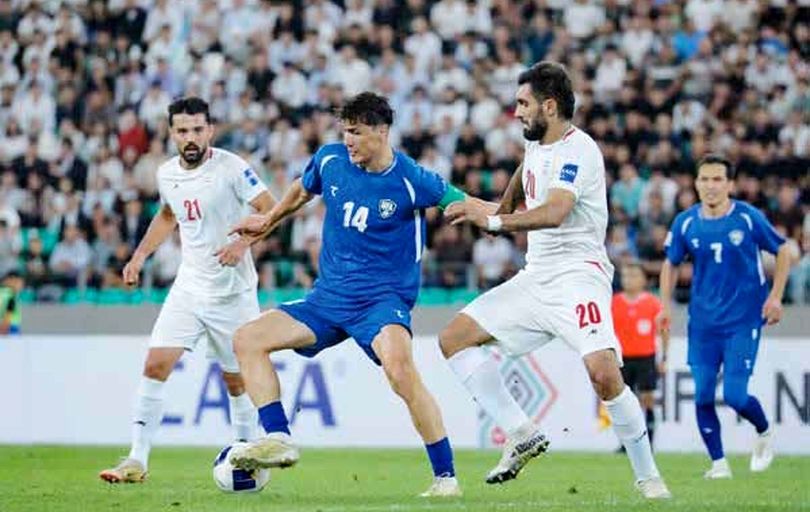 سلام به حریف آشنا