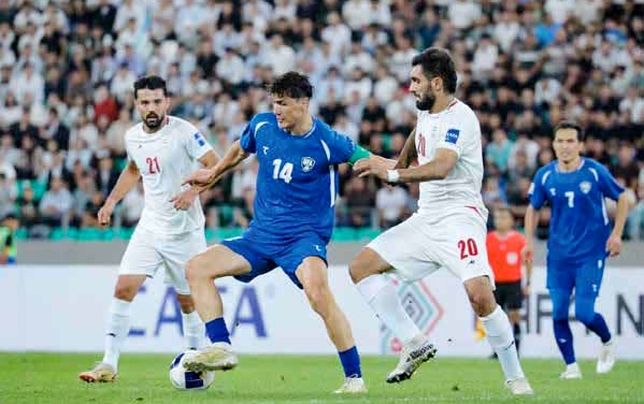 سلام به حریف آشنا