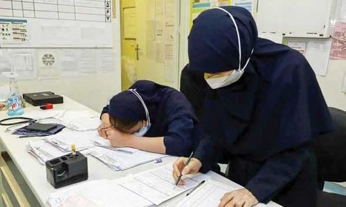 ادامه برخورد قضایی با کسانی که از تبعیض به تنگ آمده‌اند