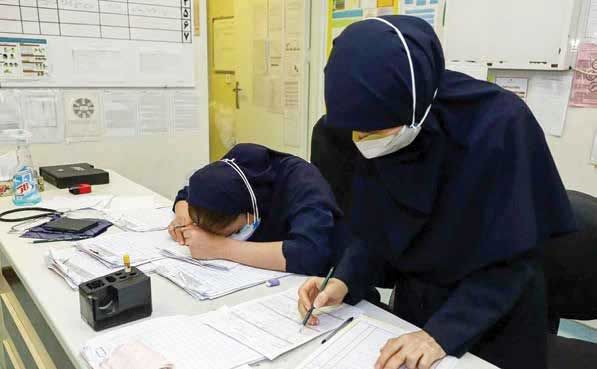 ادامه برخورد قضایی با کسانی که از تبعیض به تنگ آمده‌اند