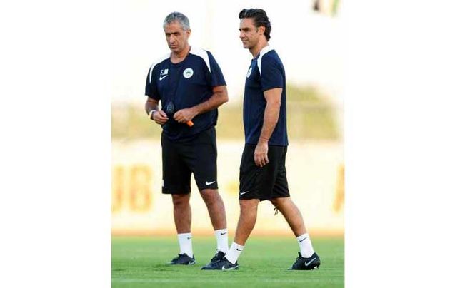 استقلال و فرهاد در مسیر تلاقی سریع!
