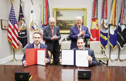 پیمان با واشنگتن، پیام‌ ژئوپلیتیکی آنکارا به مسکو