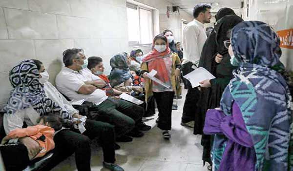 آلودگی هوا عوارض آنفلوآنزا را تشدید می‌کند