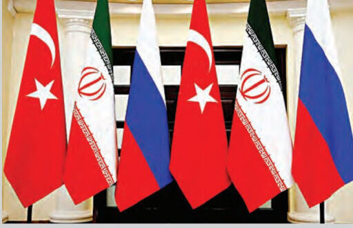 


مشارکت ایران در نشست

چهارجانبه مسکو درباره سوریه