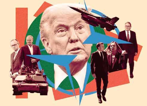 شکاف در ناتو؛ اختلافی موقت یا بحران ساختاری؟