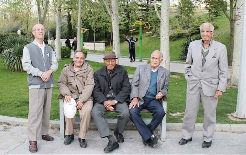 
سن بازنشستگی افزایش نیافته است