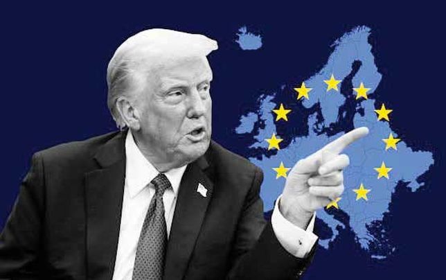 تنش‌های چندخطی در روابط دو سوی آتلانتیک