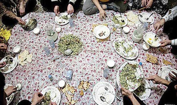آینده خوبی برای سفره‌های مردم متصور نیست