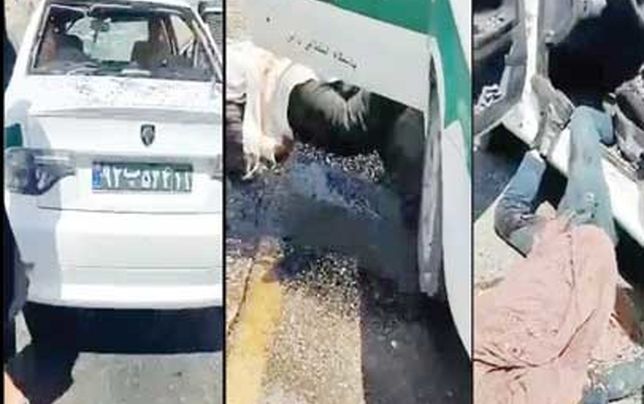 

سورن و سمند برای گشت‌زنی در شیراز و تهران هم مناسب نیستند چه برسد به مرز!
